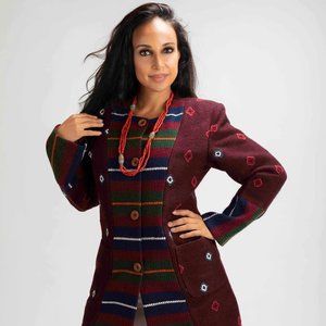 New Boho Necklace from Kathmandu